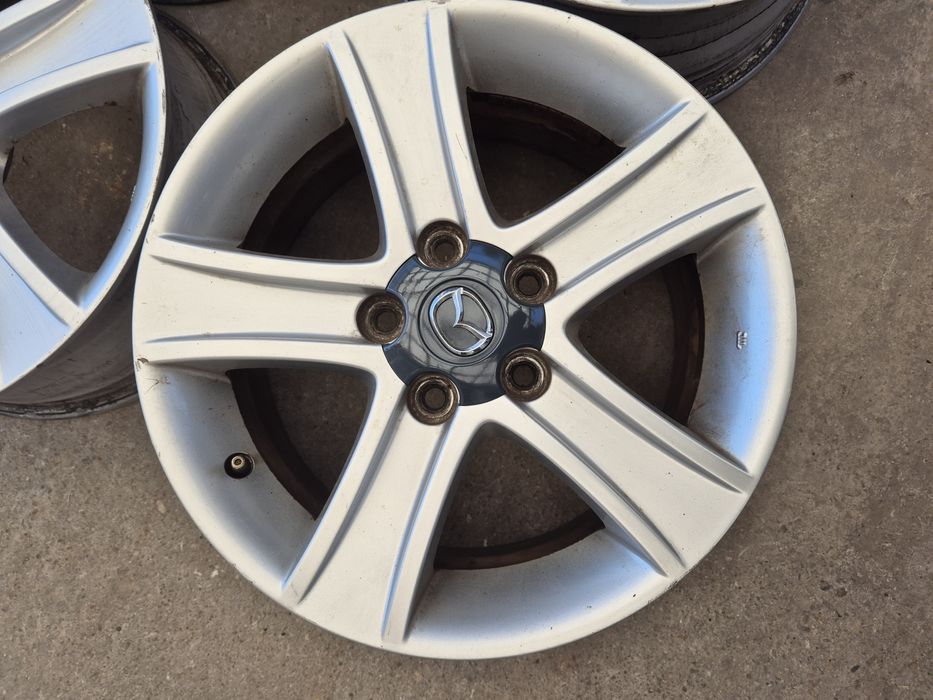 Jante R16 5x14,3 Mazda Kia Duster Hyundai Mitsubishi