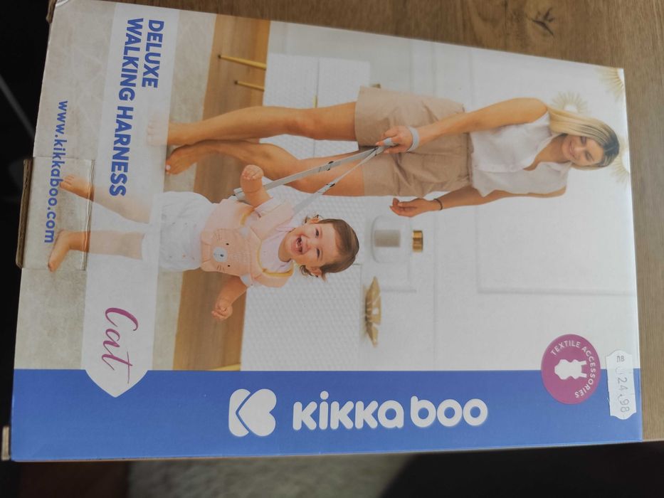 Колан за прохождане Cat Kikka boo