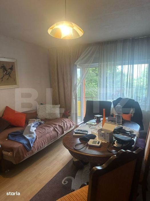 Apartament 4 camere decomandate, 2 bai, 2 balcoane, 80 mp, etaj interm — fotografia 3