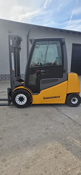 Motostivuitor electric JUNGHEINRICH EFG 535k