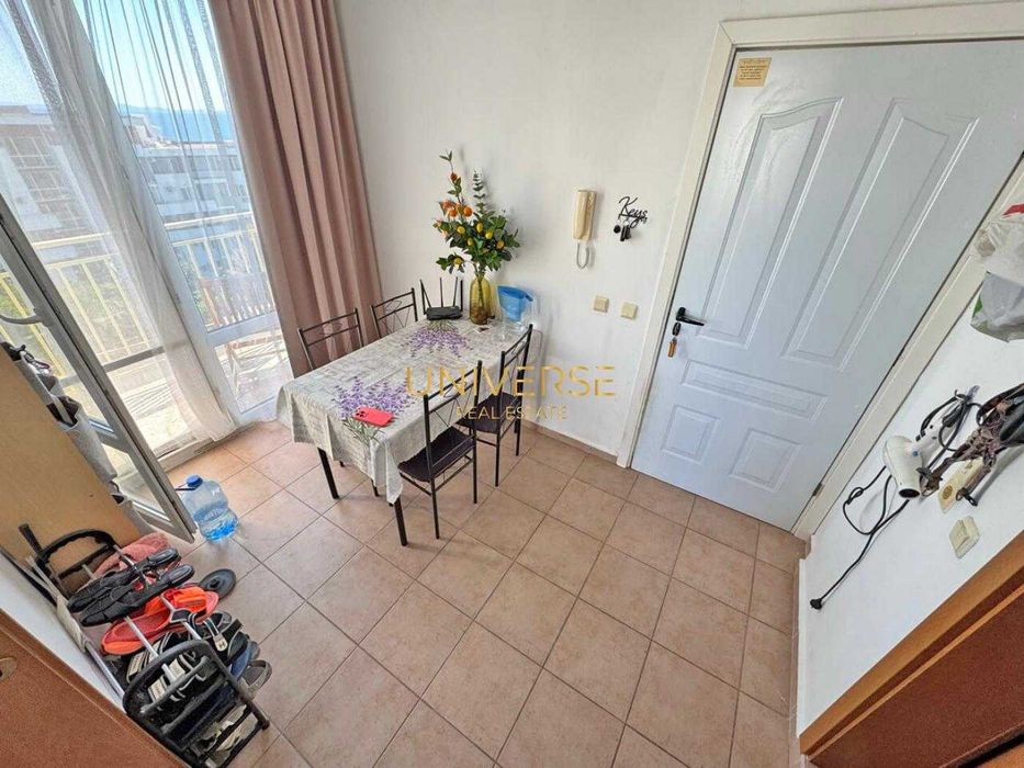 Продава се Тристаен апартамент в Свети Влас - 57 кв.м за 716 €/кв.м - Снимка #2