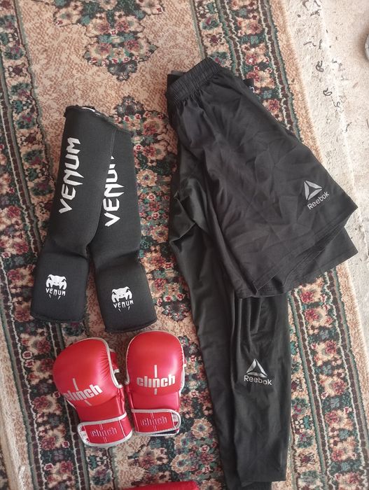 Продам в Комплекте ММА