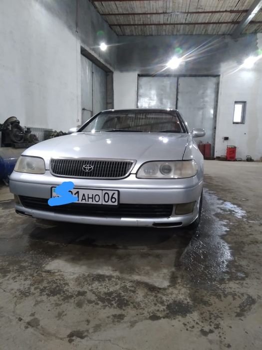 Toyota1995aristo