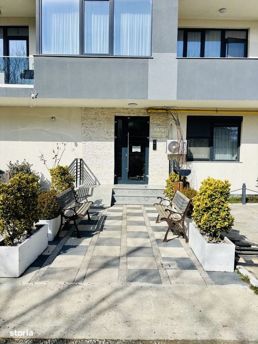 Apartament 2 camere si terasa 23,8 mp | loc de parcare Comision 0%