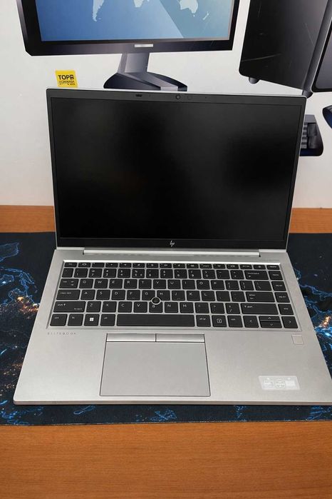 HP Elitebook 845 G7, Ryzen 5 Pro, 16 Gb DDR4 , SSD 512 Gb, garantie