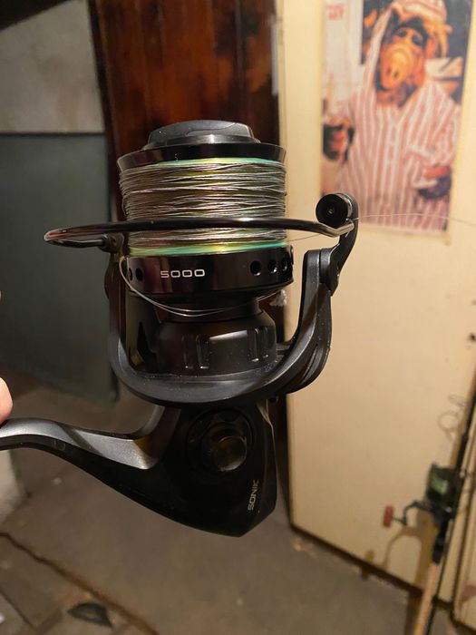 Шарански въдици комплект