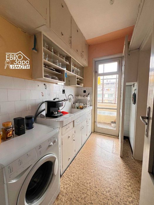 Продава се Четиристаен апартамент в Стара Загора, Център - 105 кв.м за 1235 €/кв.м - Снимка #5