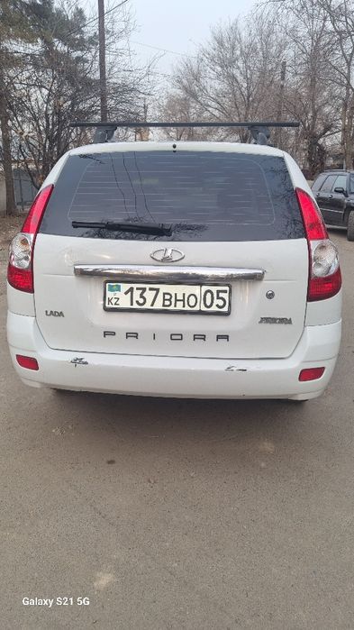 Приора универсал 2014г