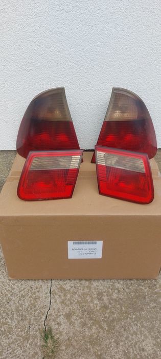 Фарове за бме е46