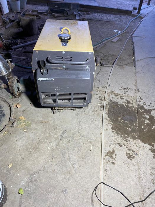 Генератор дизельный