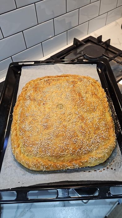 Мясной пирог на заказ