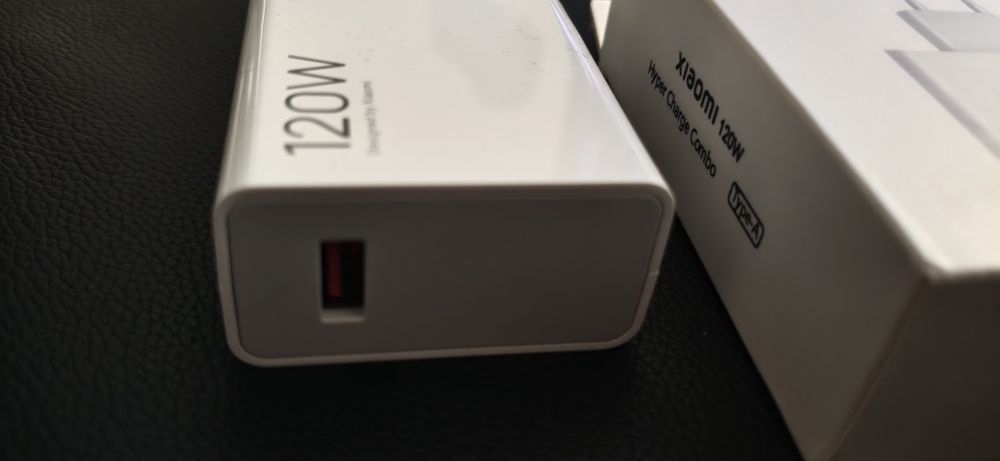 Xiaomi зарядно за телефон 120 вата