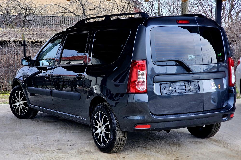 Dacia logan mcv 1.5dci, 7locuri