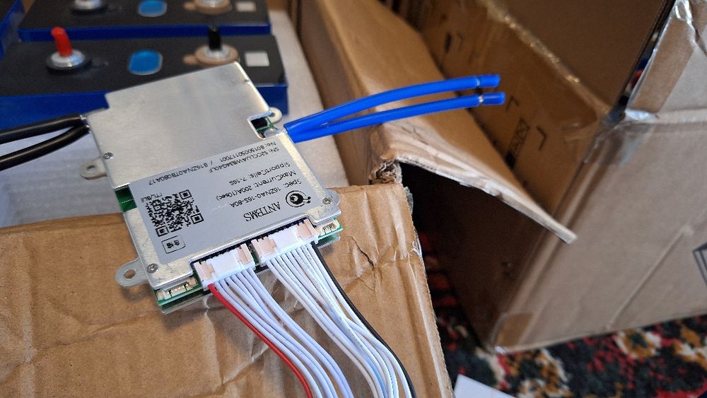 Аккумулятор литий железо фасфат 100A/H  200A/H  320A/H