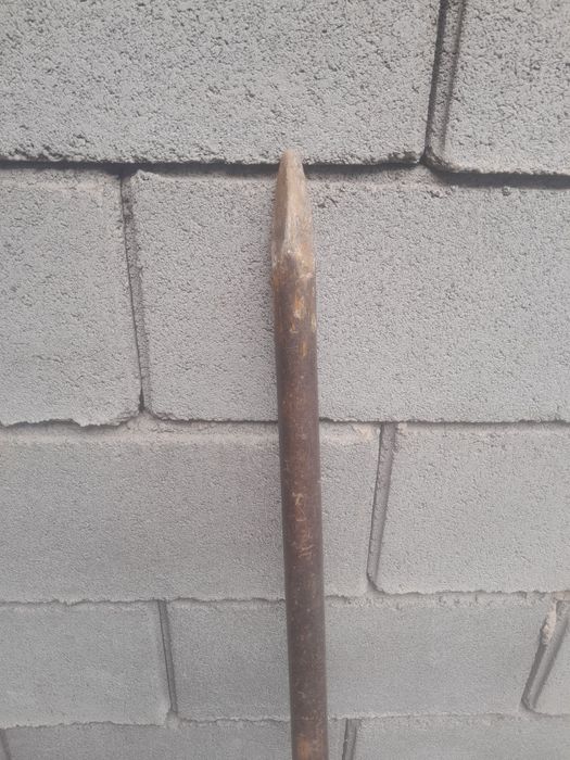 Лом. Длина 1метр, 40 см