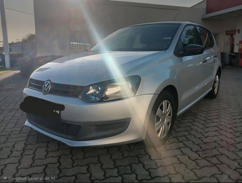 VOLKSWAGEN Polo 2010 — imagine 1