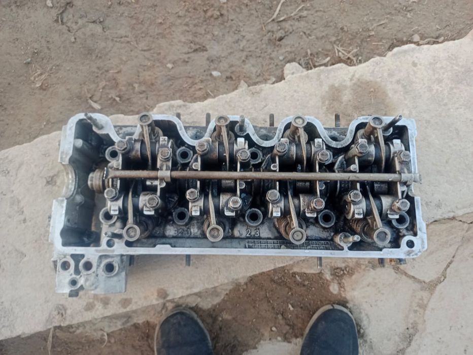 Мерседес 102 галовка .23