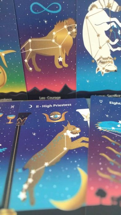 Таро. StarBriguts Tarot