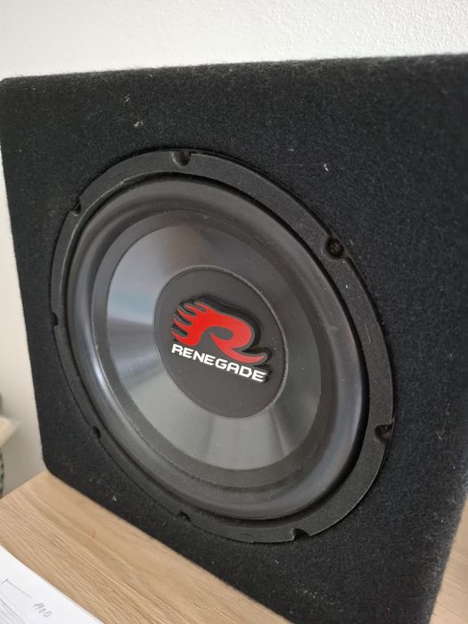 Subwoofer renegade