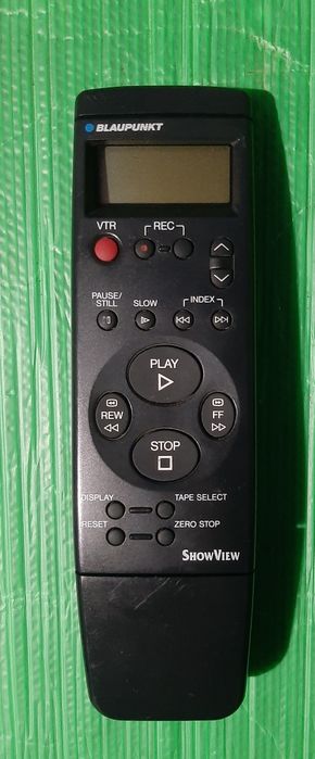 Vând telecomandă originală panasonic și blaupunkt video recorder hs950