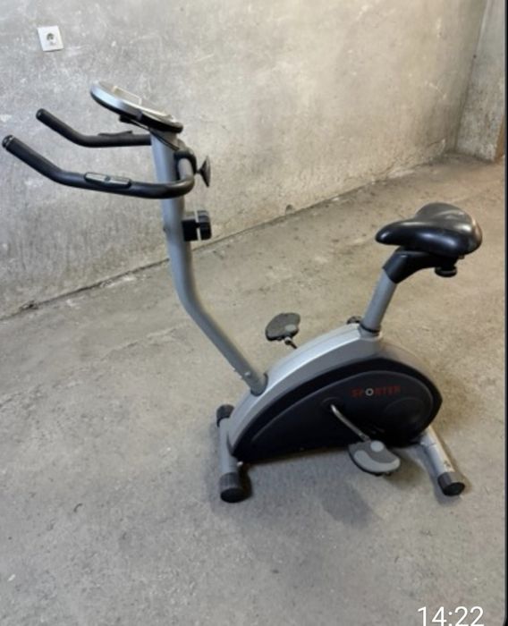 Бягаща пътека Запазена!