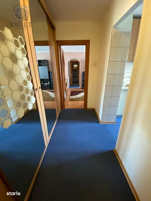 Apartament 3 camere Brancoveanu-Resita