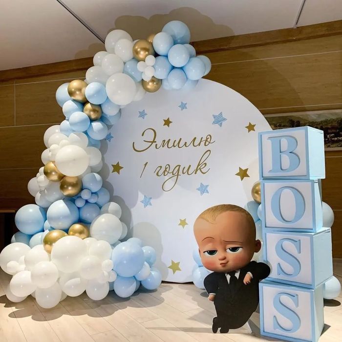 Фотозоны на любое мероприятие