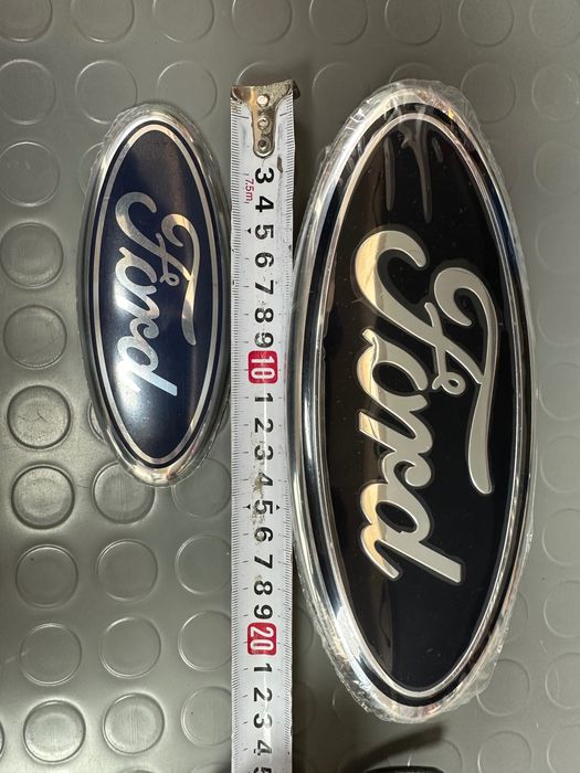 Емблеми ford transit