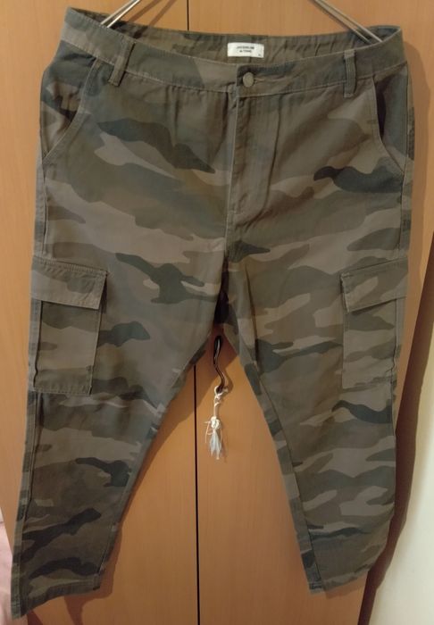 Pantaloni camuflaj bărbați/femei noi