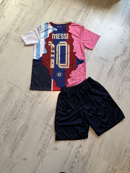 Argentina Tricou Fotbal