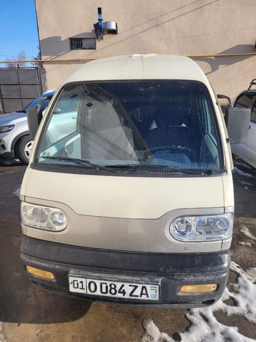 Chevrolet, Damas 2009 года выпуска