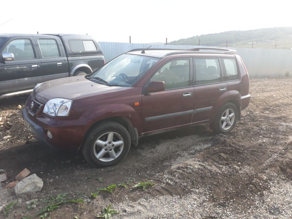 Dezmembrez Jeep Cherokee motor 2.5 diesel