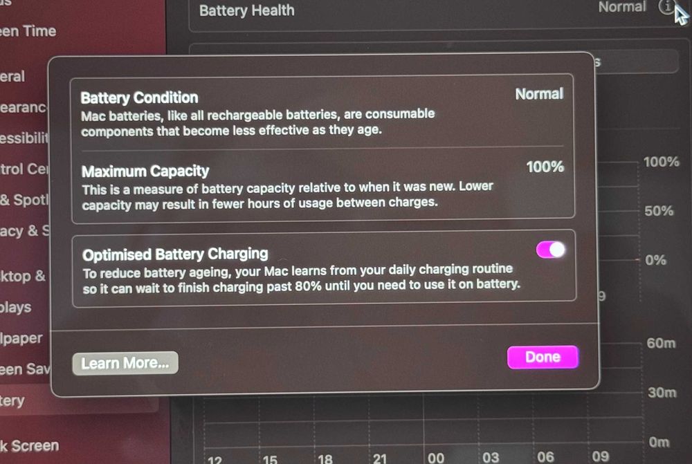 MacBook Air M1 2020 | 8GB RAM | SSD 512GB | Gold | Baterie NOUĂ 100%