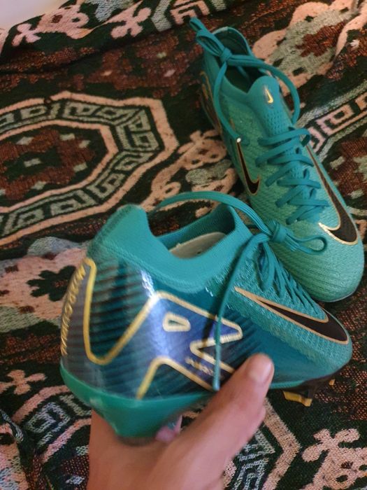 Crampoane Nike mercurial Air zoom 41