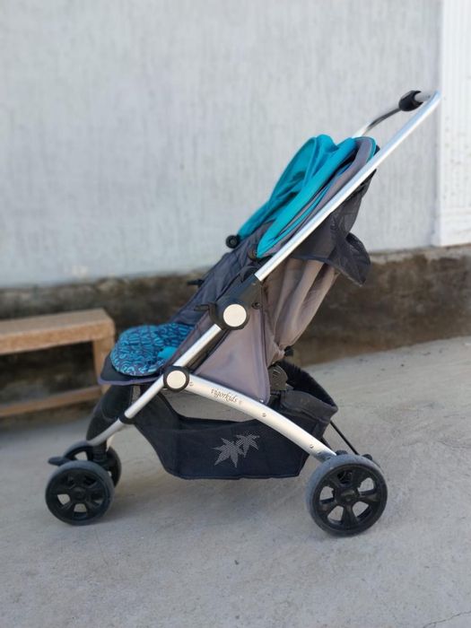 детская коляскаа