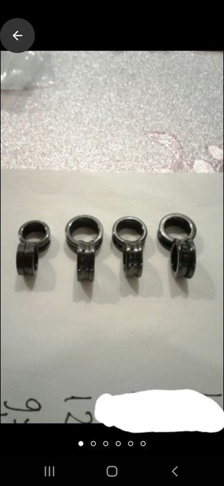 Galet  rola mulineta sic