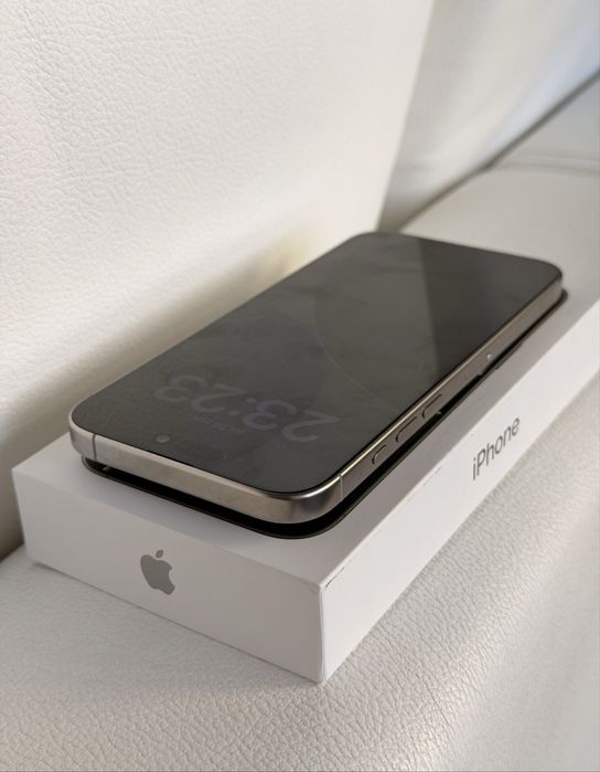 iPhone 16 Pro Max 94% - schimb/vand
