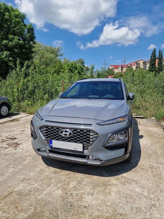 Hyundai KONA Hyundai Kona MildHybrid FWD 1.6 CRDI 136 cp înmatriculată