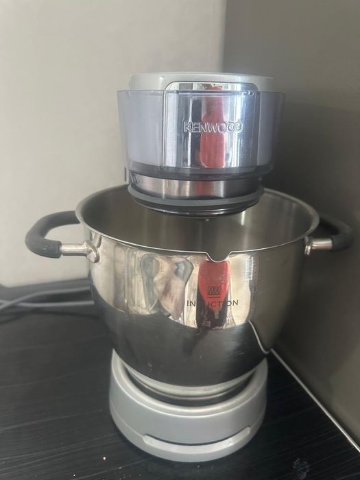 Kenwood coocing shef XL