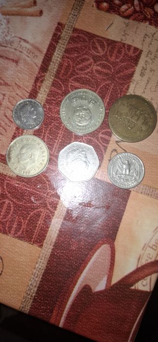 Колекция стари пари