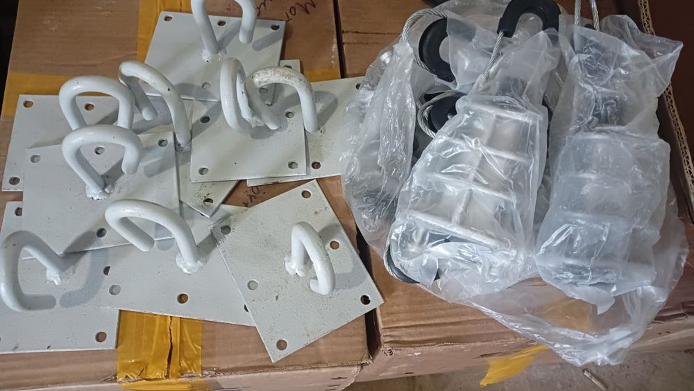 Крюк натяжитель СИП кабель