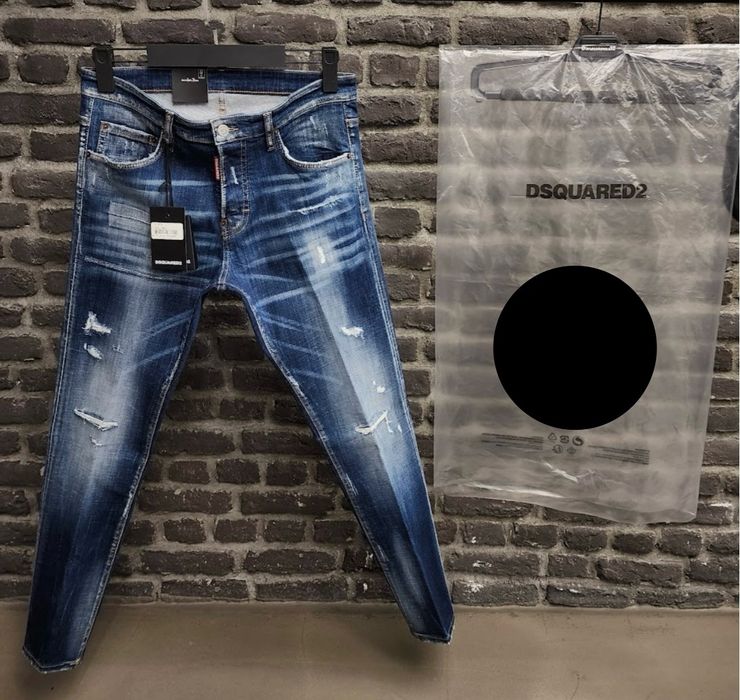 Blugi Dsquared2 Top Premium Jeans