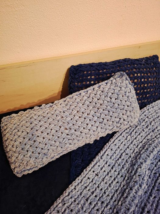 Комплект детски възглавнички и одеало