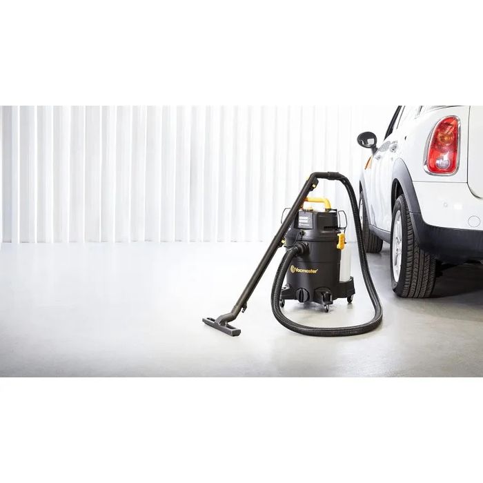 Мощна 3-в1 прахосмукачка Vacmaster перяща , сухо , мокро