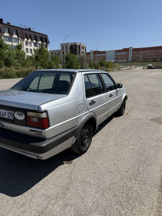 Volkswagen Jetta 1991