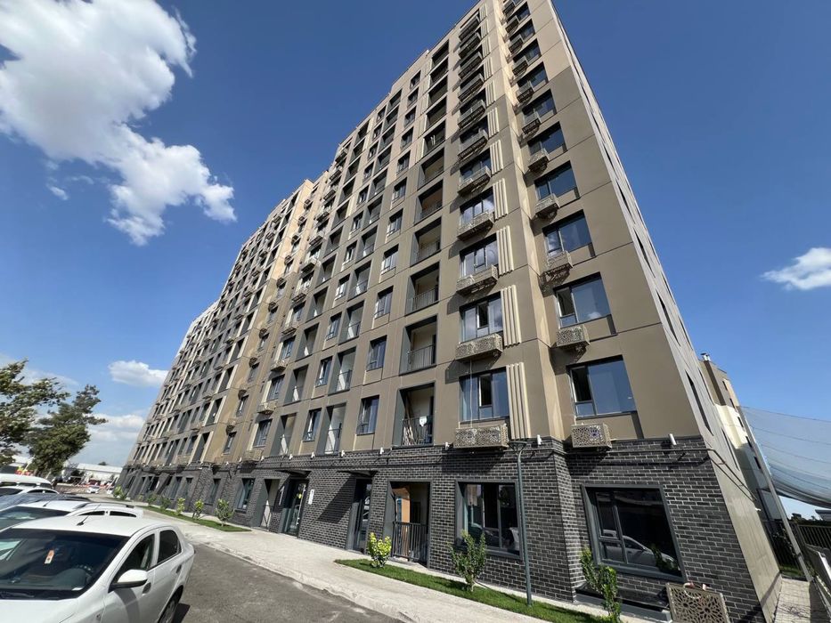 Продается Квартира Новостройке ЖК NRG ZAMON 3/7/12 Яшнабад 94 Квадрат