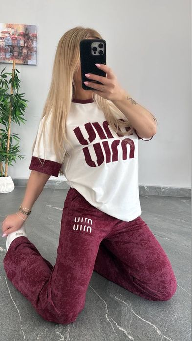 Дамски комплект  различни модели