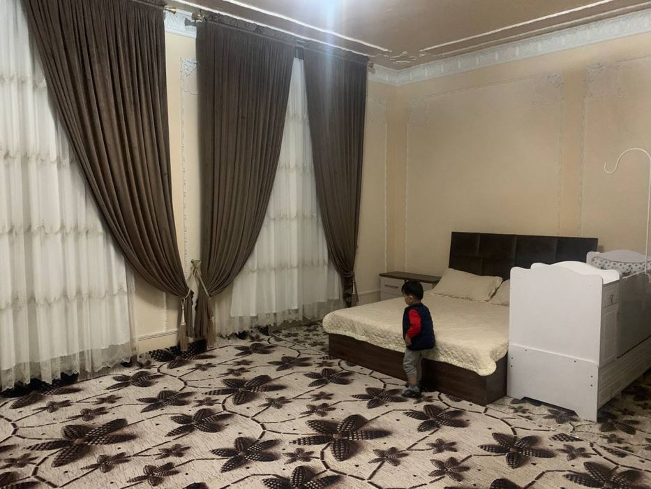 Madaniyat 10 xonali xovli