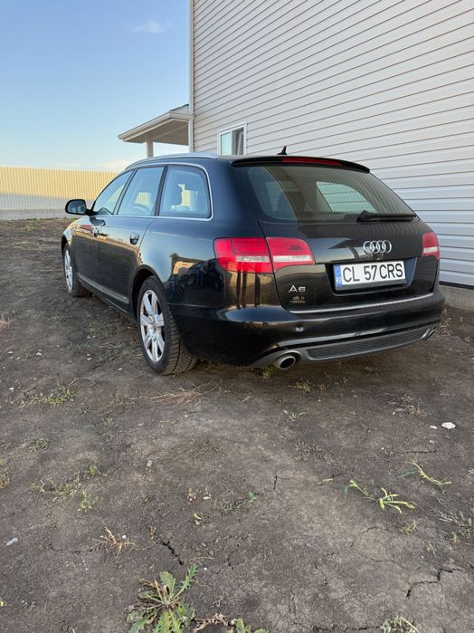 Vand Audi A6 an 2011