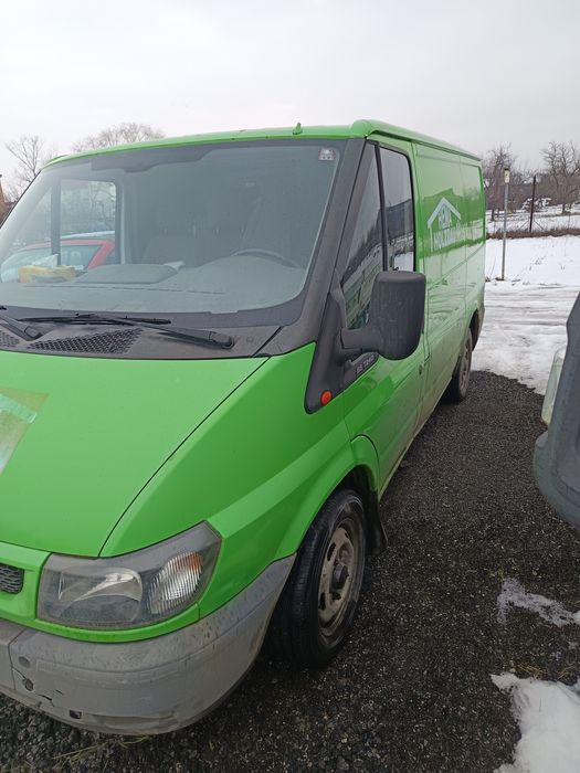 Ford transit 2005,2000 diesel